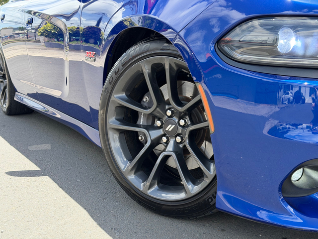 2020 Dodge Charger Scat Pack