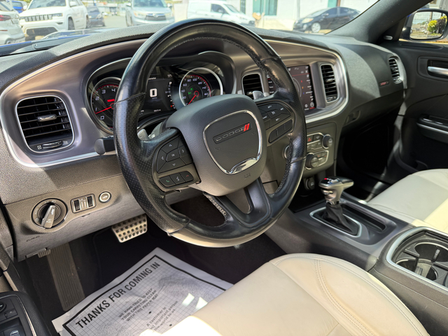 2020 Dodge Charger Scat Pack