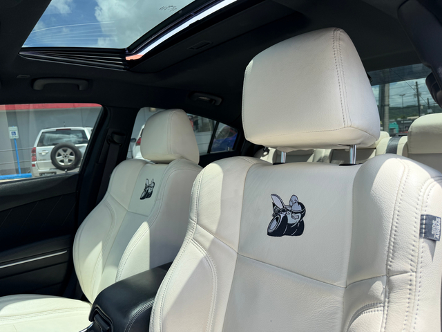 2020 Dodge Charger Scat Pack
