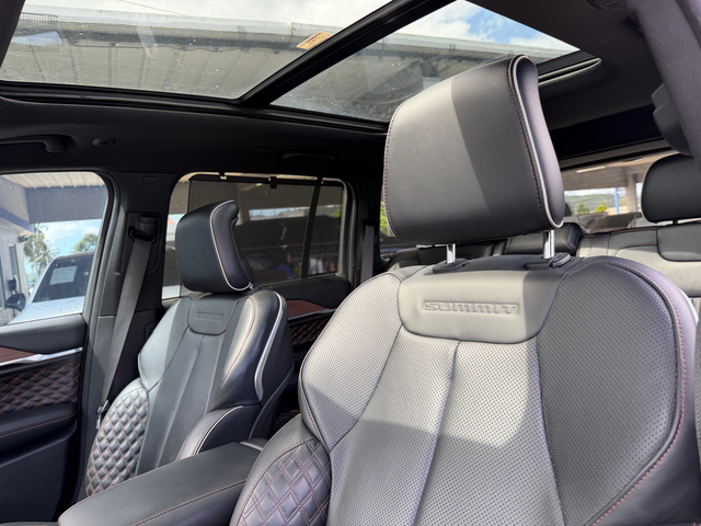 2023 Jeep Grand Cherokee Summit