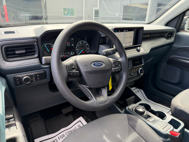 2023 Ford Maverick XL