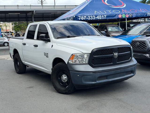 2021 Ram 1500 Classic Tradesman