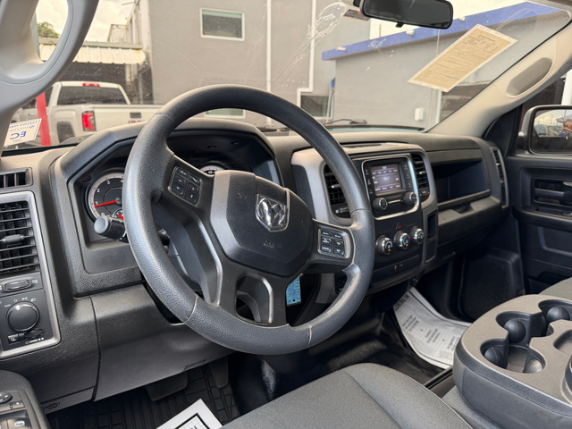 2021 Ram 1500 Classic Tradesman