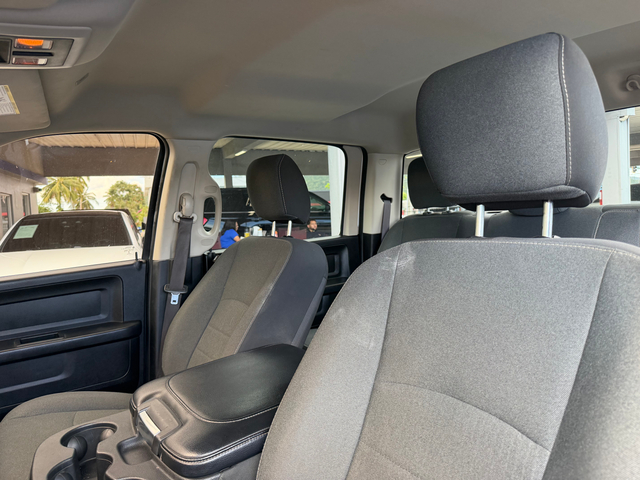 2021 Ram 1500 Classic Tradesman