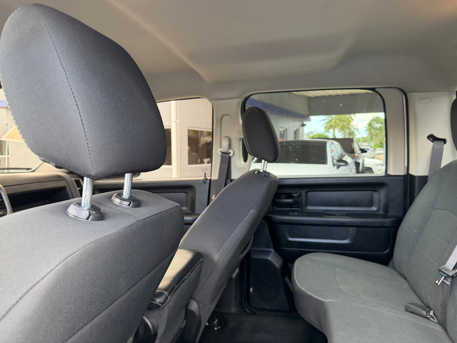 2021 Ram 1500 Classic Tradesman