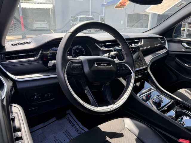 2023 Jeep Grand Cherokee Altitude