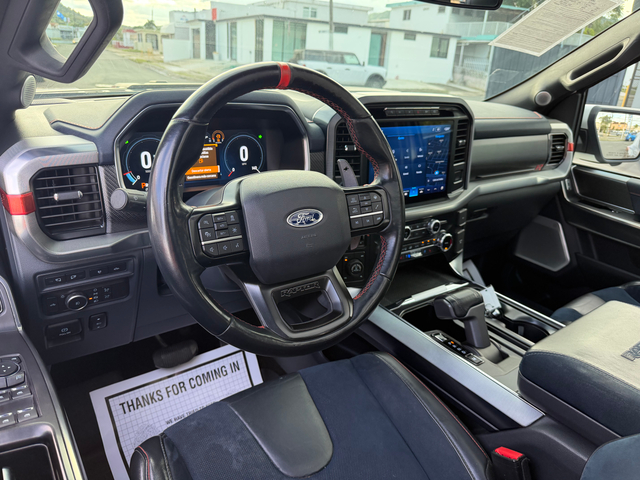 2022 Ford F-150 Raptor