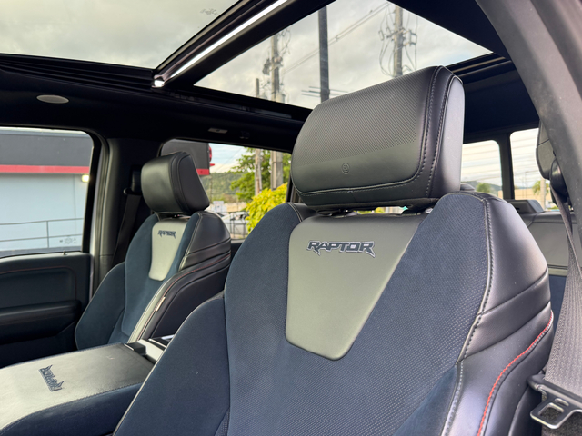 2022 Ford F-150 Raptor