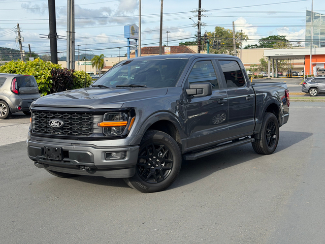 2025 Ford F-150 STX