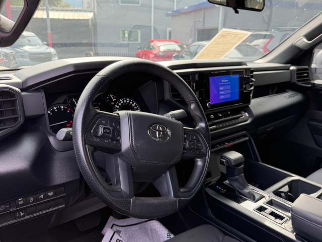 2025 Toyota Tundra 4WD SR