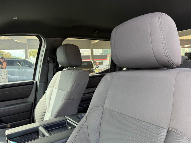 2025 Toyota Tundra 4WD SR