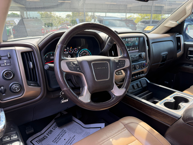 2017 GMC Sierra 1500 Denali