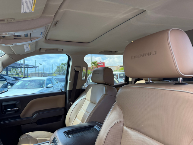 2017 GMC Sierra 1500 Denali