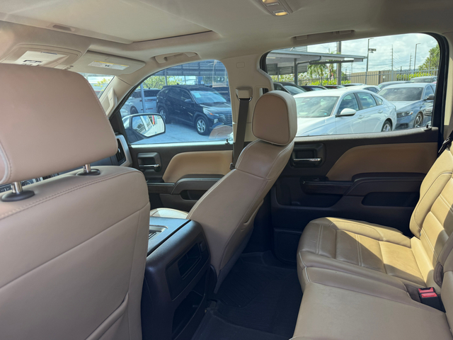 2017 GMC Sierra 1500 Denali