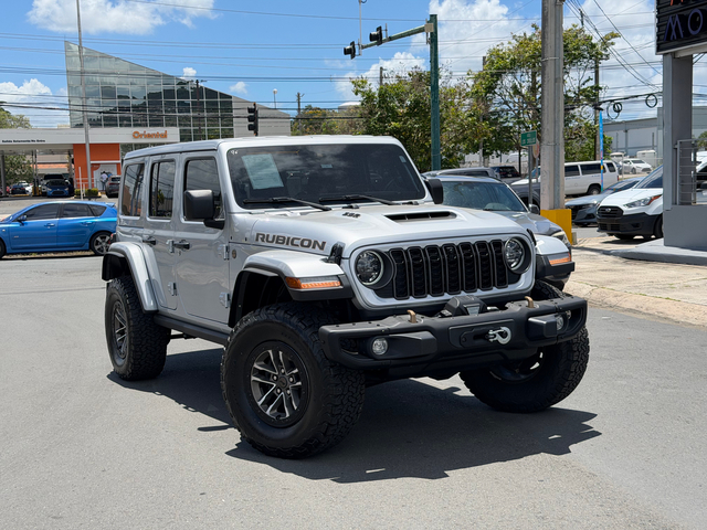 2024 Jeep Wrangler Rubicon 392