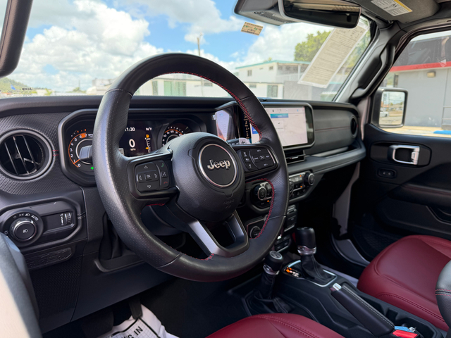 2024 Jeep Wrangler Rubicon 392