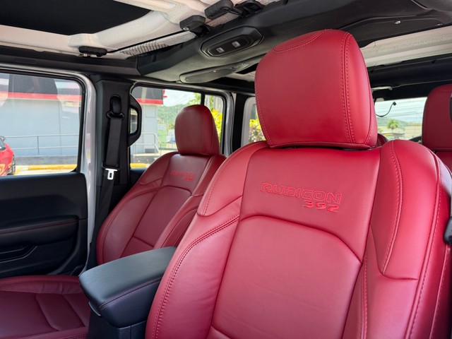 2024 Jeep Wrangler Rubicon 392
