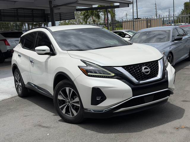 2023 Nissan Murano SV