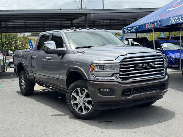 2024 Ram 2500 Longhorn
