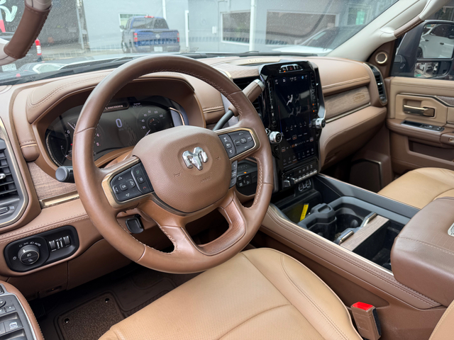 2024 Ram 2500 Longhorn