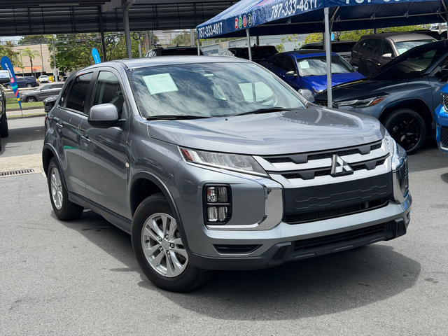 2023 Mitsubishi Outlander Sport ES
