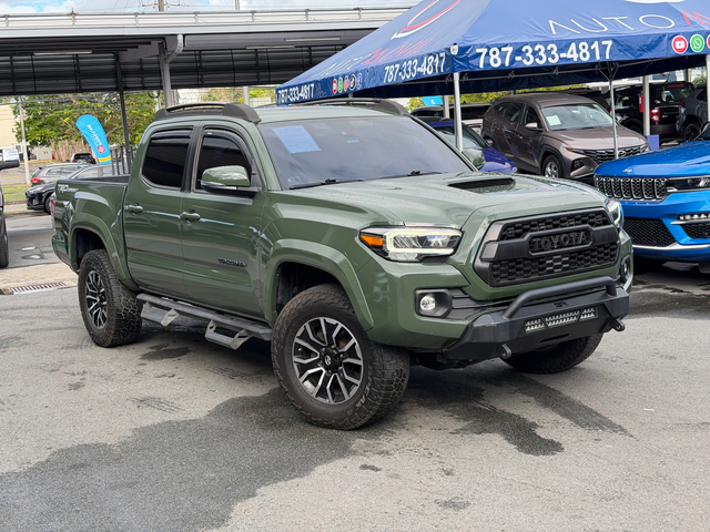2021 Toyota Tacoma 2WD SR5
