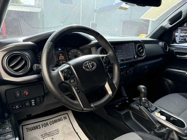 2021 Toyota Tacoma 2WD SR5