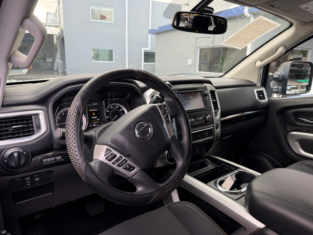2018 Nissan Titan S