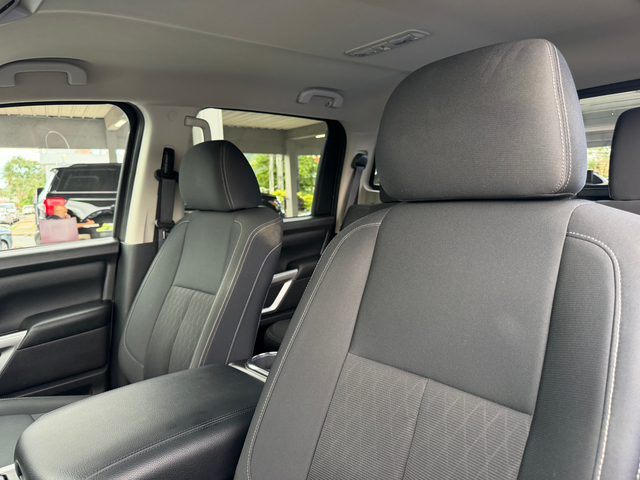 2018 Nissan Titan S