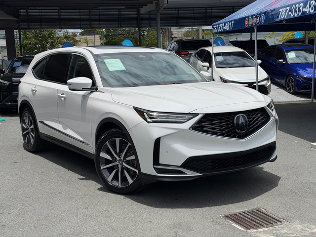 2026 Acura MDX w/Technology Package