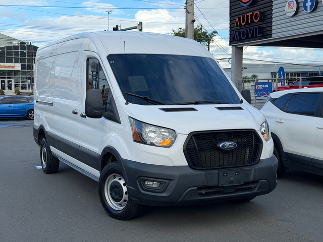 2023 Ford Transit Cargo Van