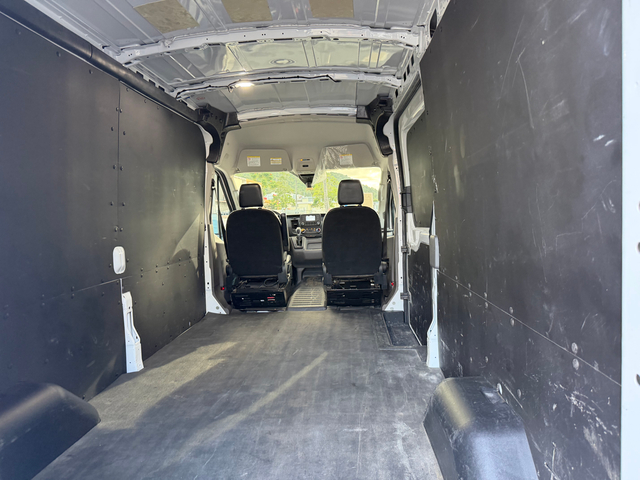 2023 Ford Transit Cargo Van