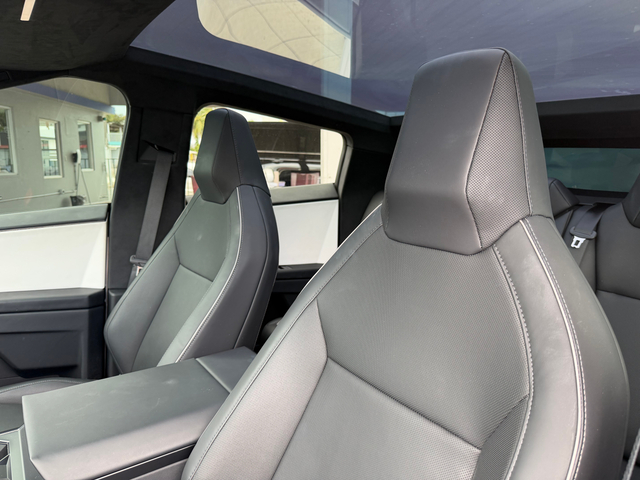 2024 Tesla Cybertruck Foundation Series