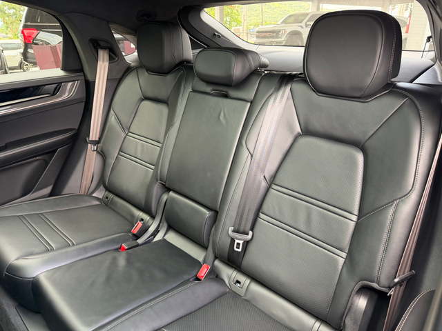 2025 Porsche Cayenne Turbo E-Hybrid