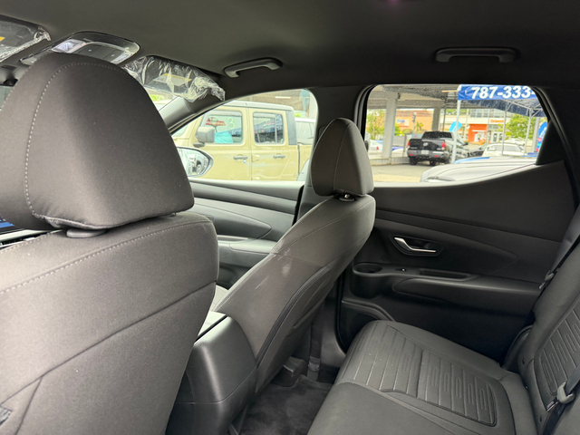 2026 Hyundai Santa Cruz SE