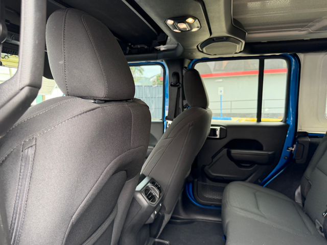 2022 Jeep Wrangler Unlimited High Tide