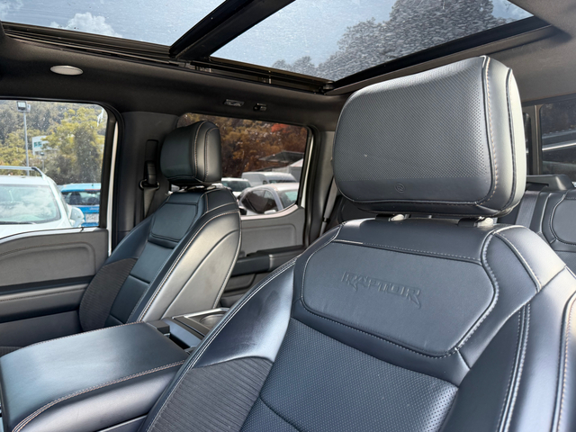 2022 Ford F-150 Raptor