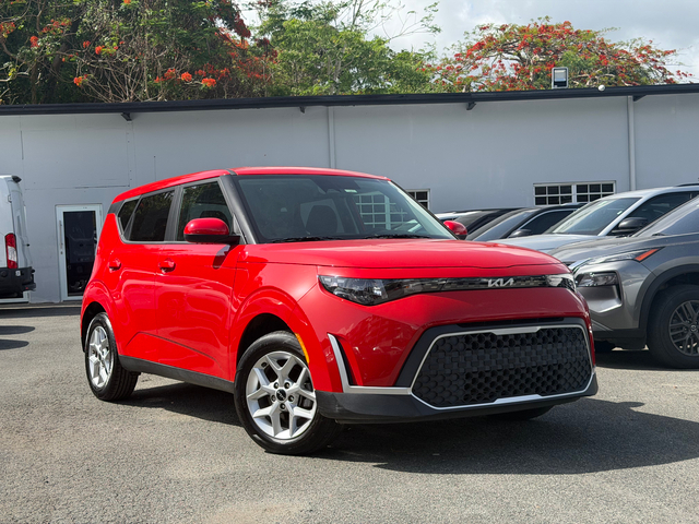 2025 Kia Soul LX