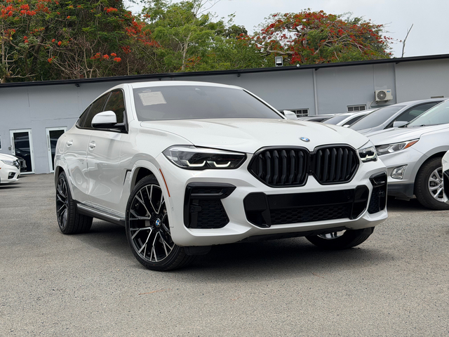 2023 BMW X6 xDrive40i