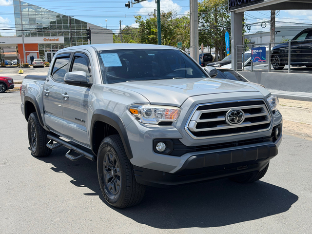 2021 Toyota Tacoma 4WD SR