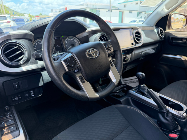 2021 Toyota Tacoma 4WD SR