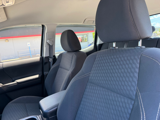 2021 Toyota Tacoma 4WD SR