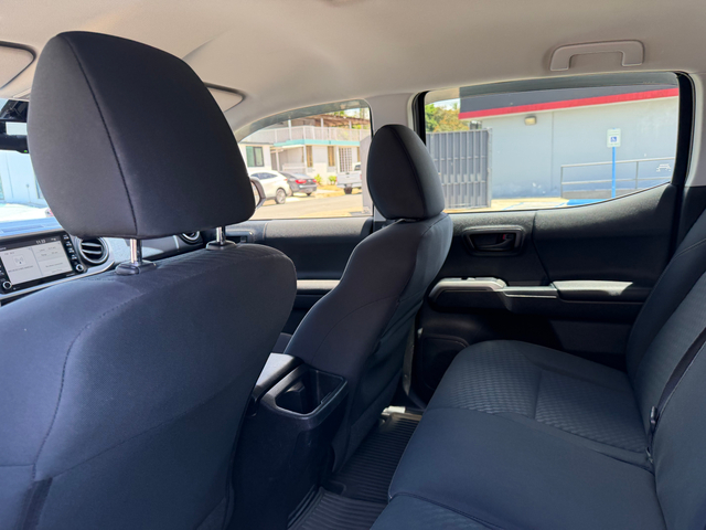 2021 Toyota Tacoma 4WD SR