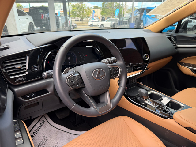 2025 Lexus NX NX 250