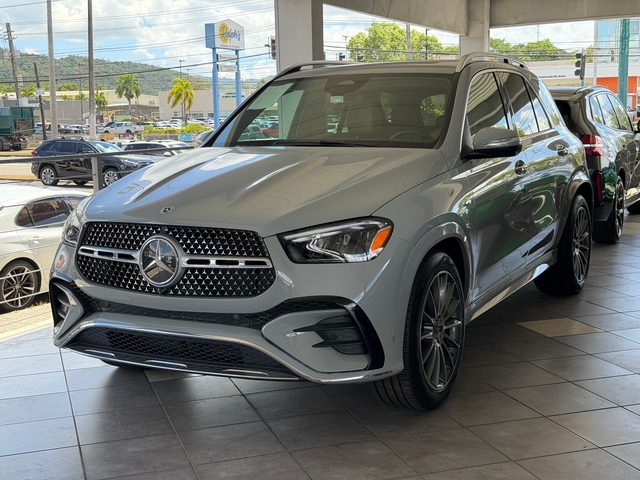 2025 Mercedes-Benz GLE GLE 450e