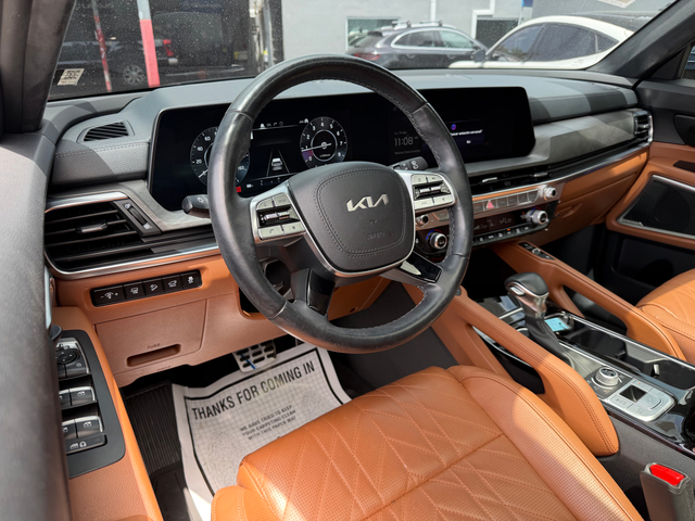 2024 Kia Telluride SX