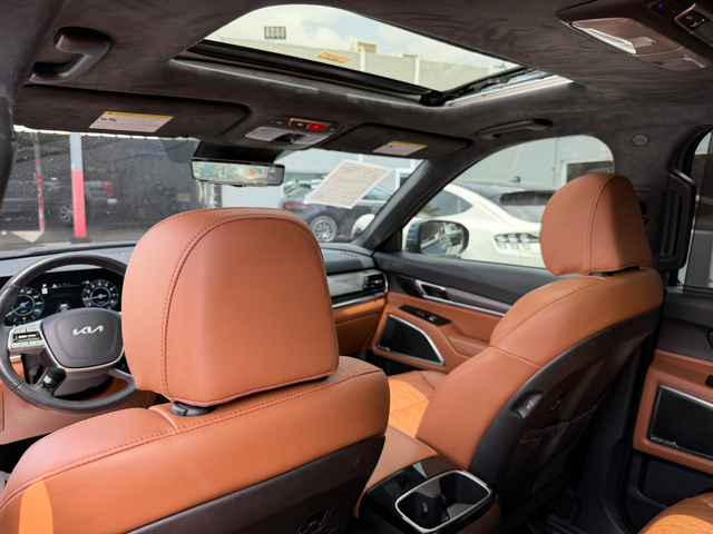 2024 Kia Telluride SX