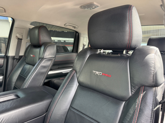 2017 Toyota Tundra 4WD SR5