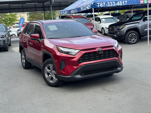 2024 Toyota RAV4 XLE