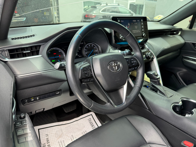 2021 Toyota Venza LE